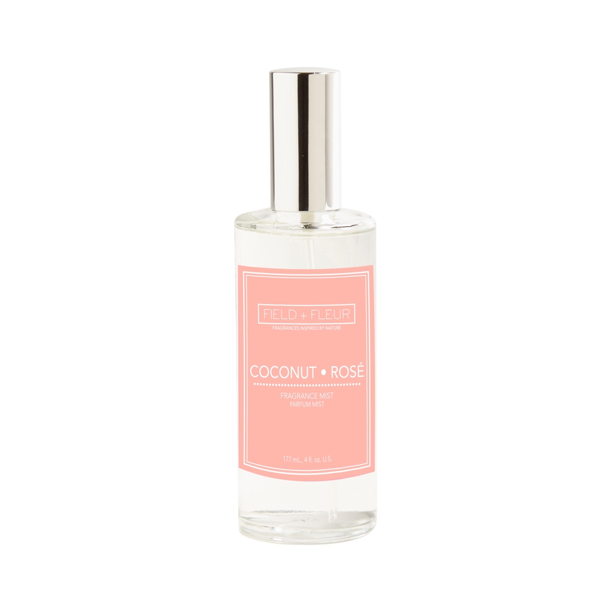 deelnemer Verlaten bestuurder Coconut Rose' fragrance mist 4oz.